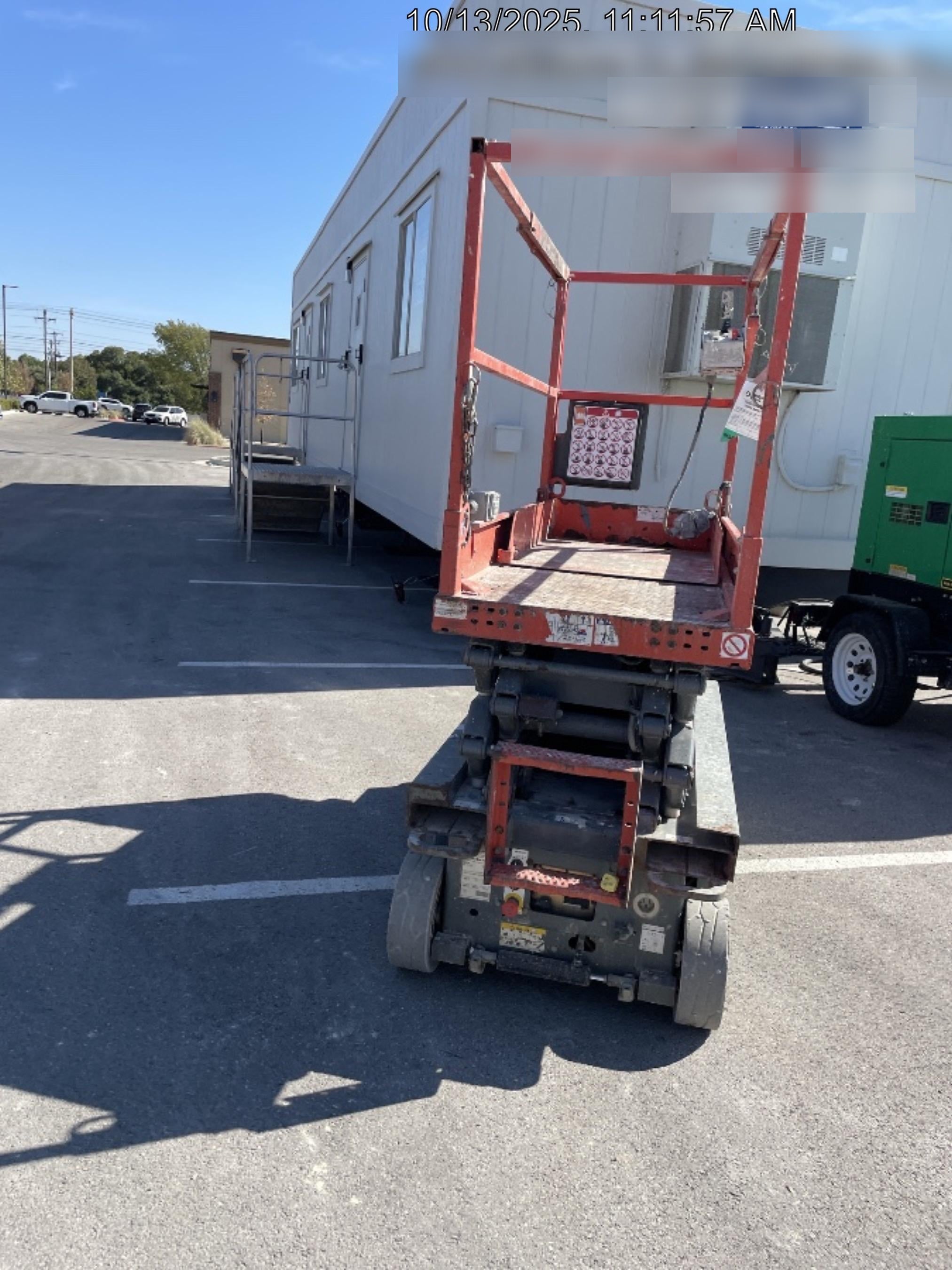2017 Skyjack SJIII-3219 Skyjack SJ3219, Trojan Battery Set, Extended Warranty 5yr/5k hr
