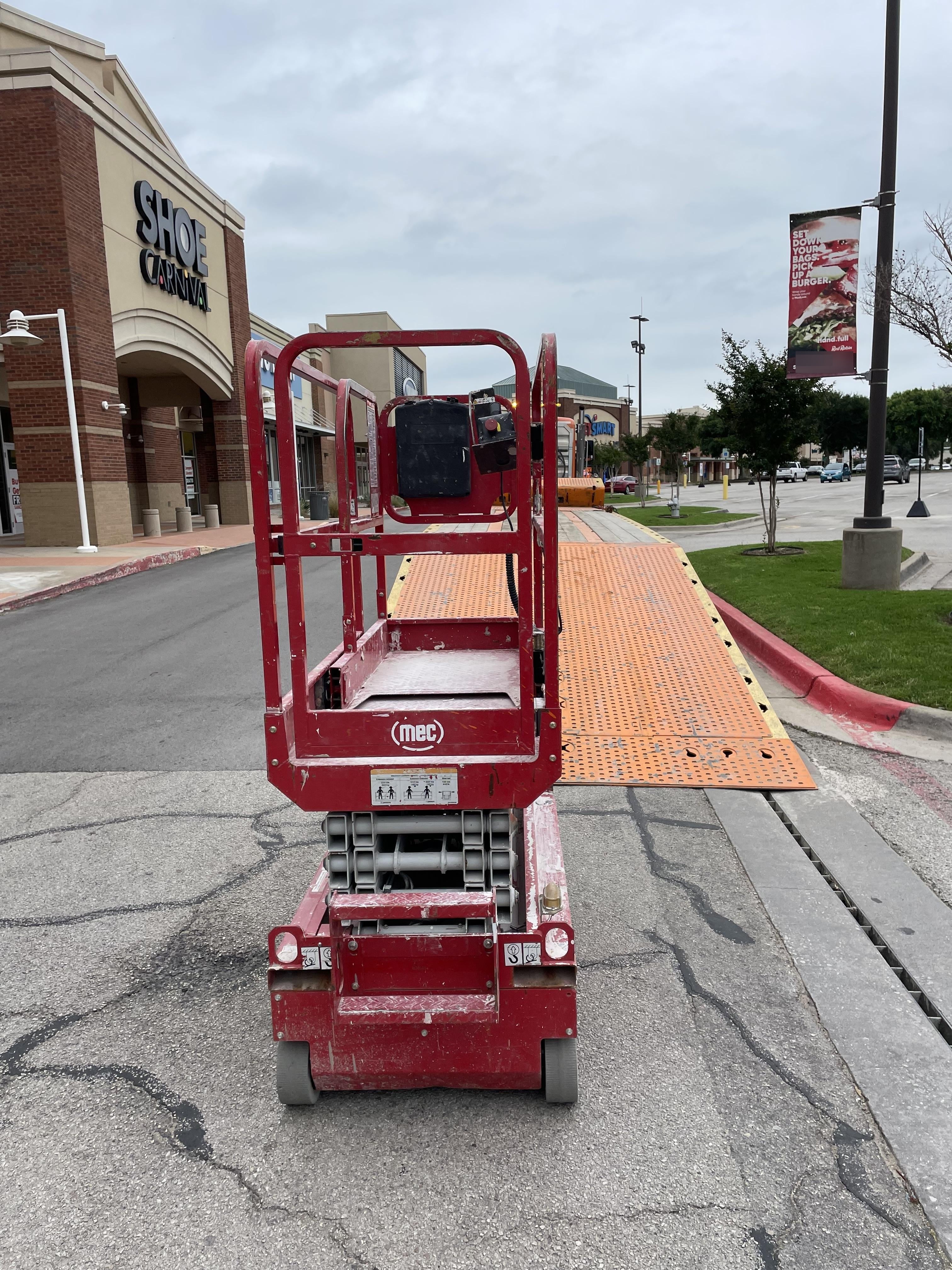 2019 MEC 1330SE Standard Options, MachineLink Keypad and Telematics