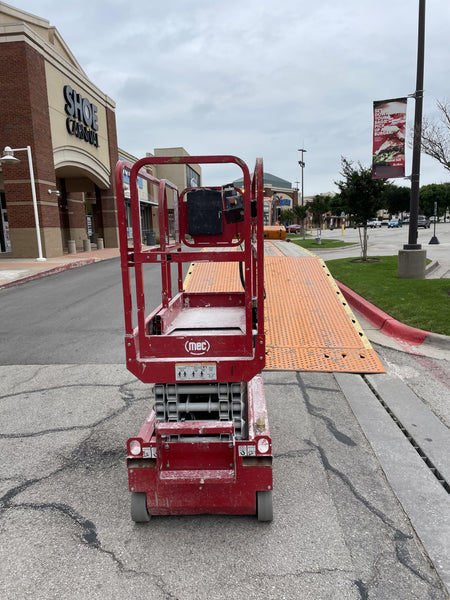 2019 MEC 1330SE Standard Options, MachineLink Keypad and Telematics