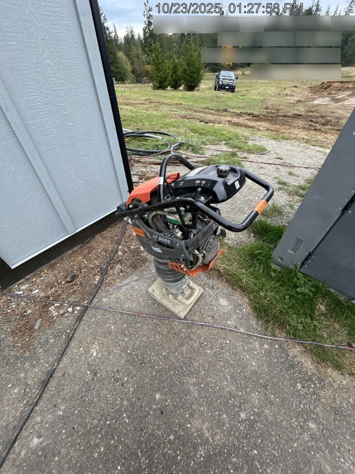 2024 HUSQVARNA LT6005