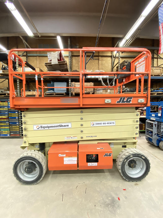 2020 JLG 4069LE