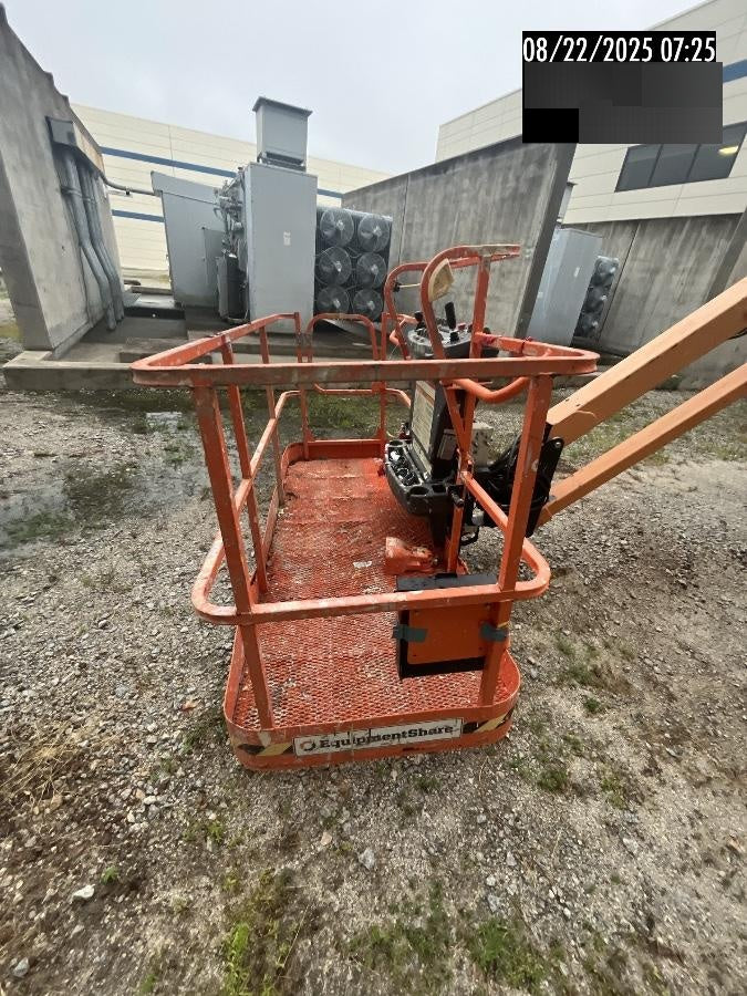 2022 JLG 1350SJP