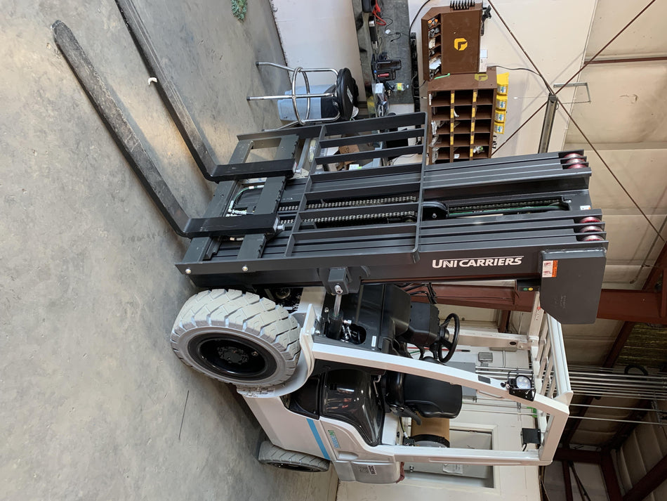 2022 UNICARRIER PF60DF QUAD