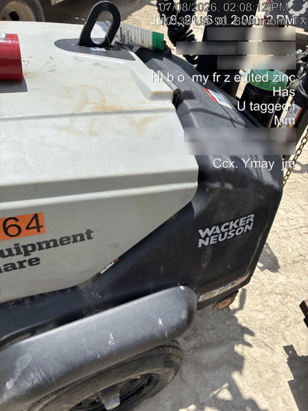 2025 WACKER NEUSON LTT4