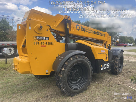 2025 JCB 506-36