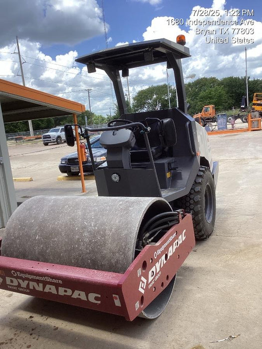 2025 DYNAPAC CA1300D (Canopy)