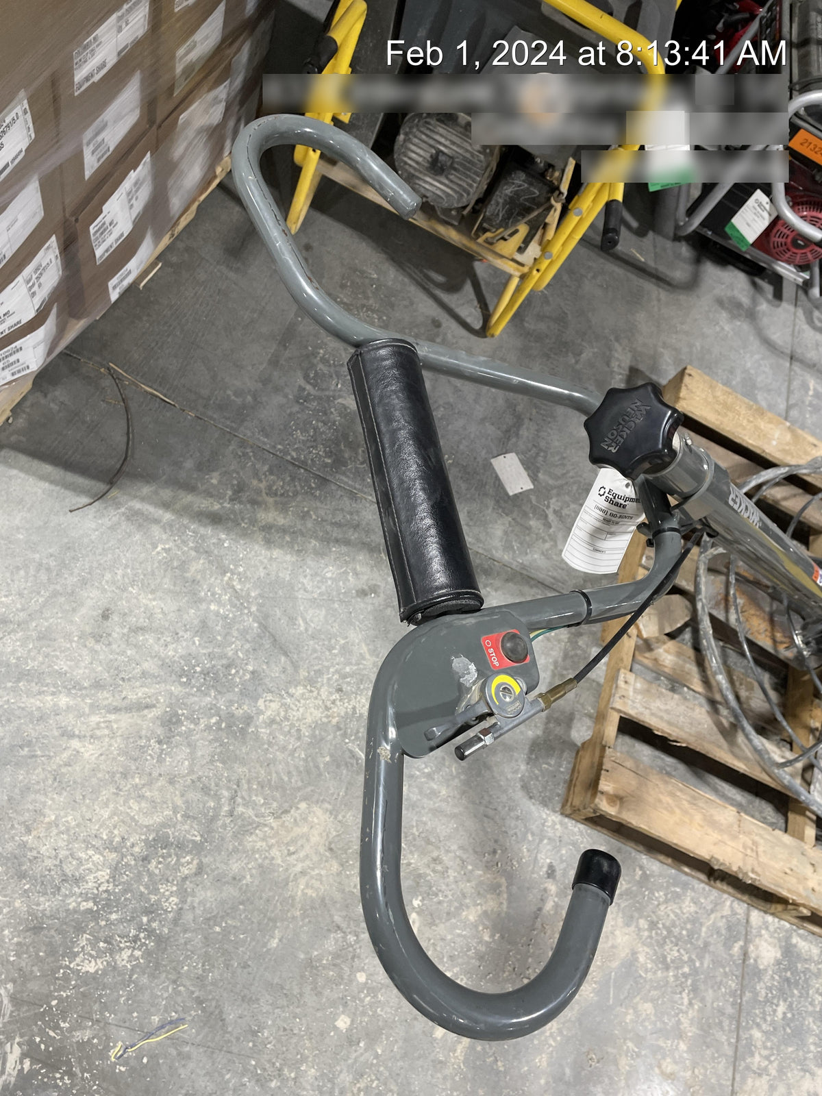 2019 WACKER NEUSON CT36