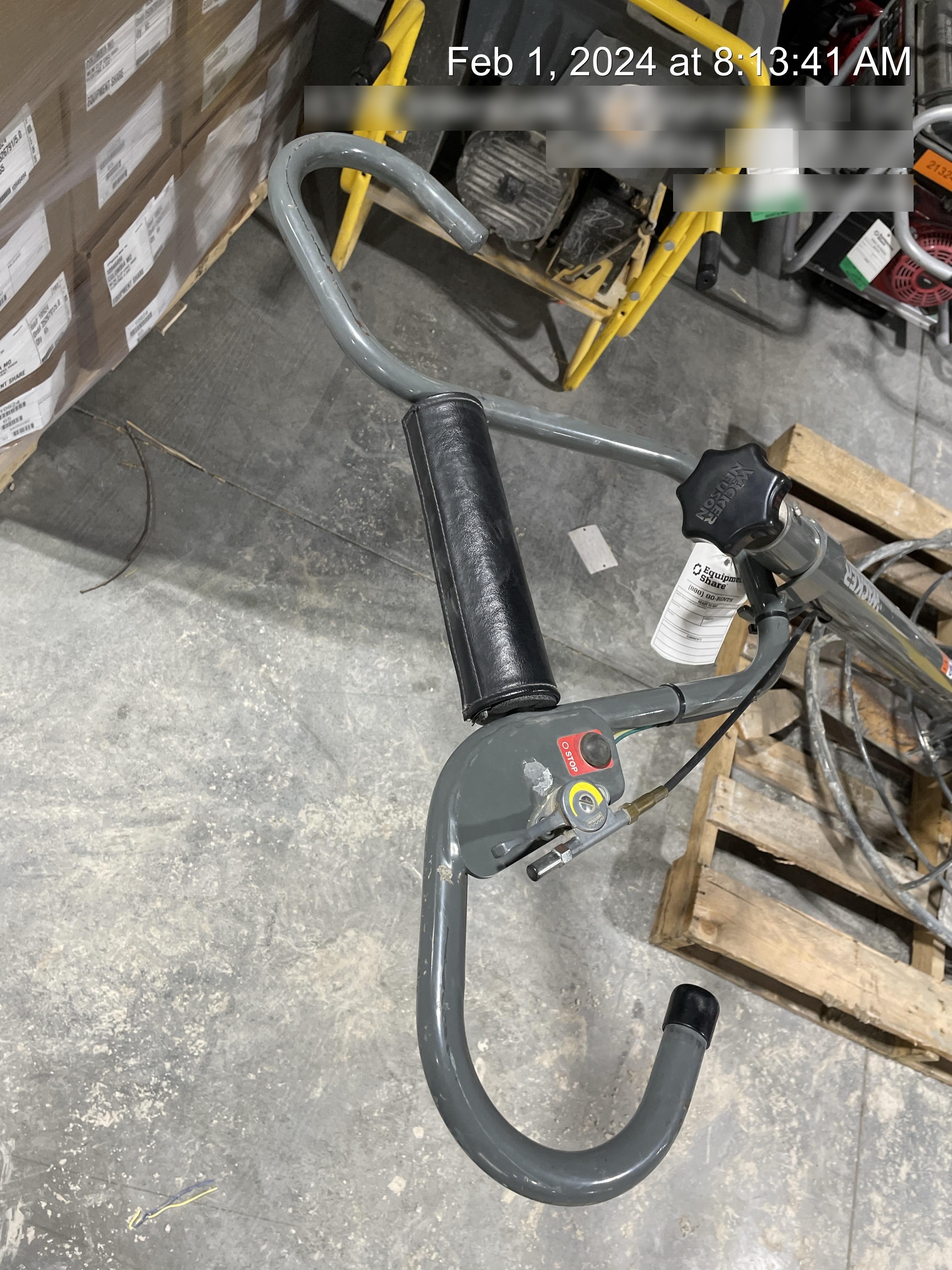 2019 WACKER NEUSON CT36