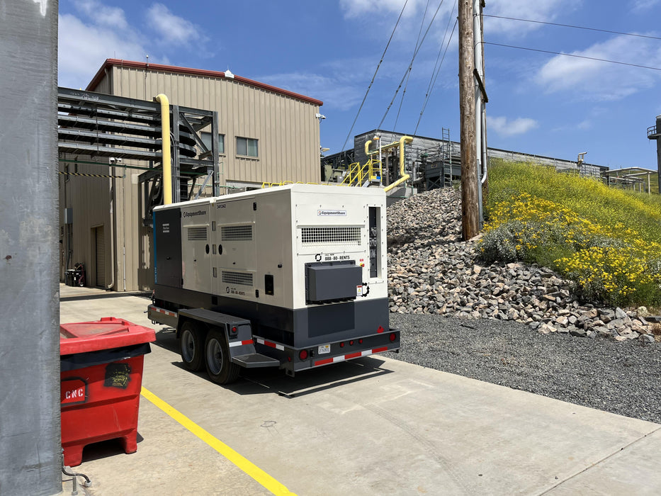 2023 ATLAS COPCO QAS 410