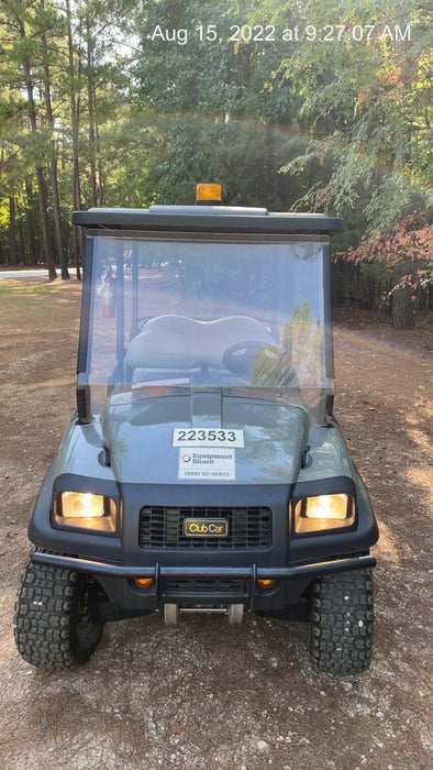 2022 Club Car CA1700D Canopy, Diesel, 4 Passenger
