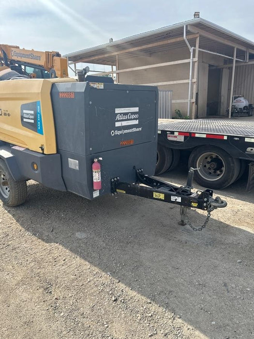 2022 ATLAS COPCO XAS440