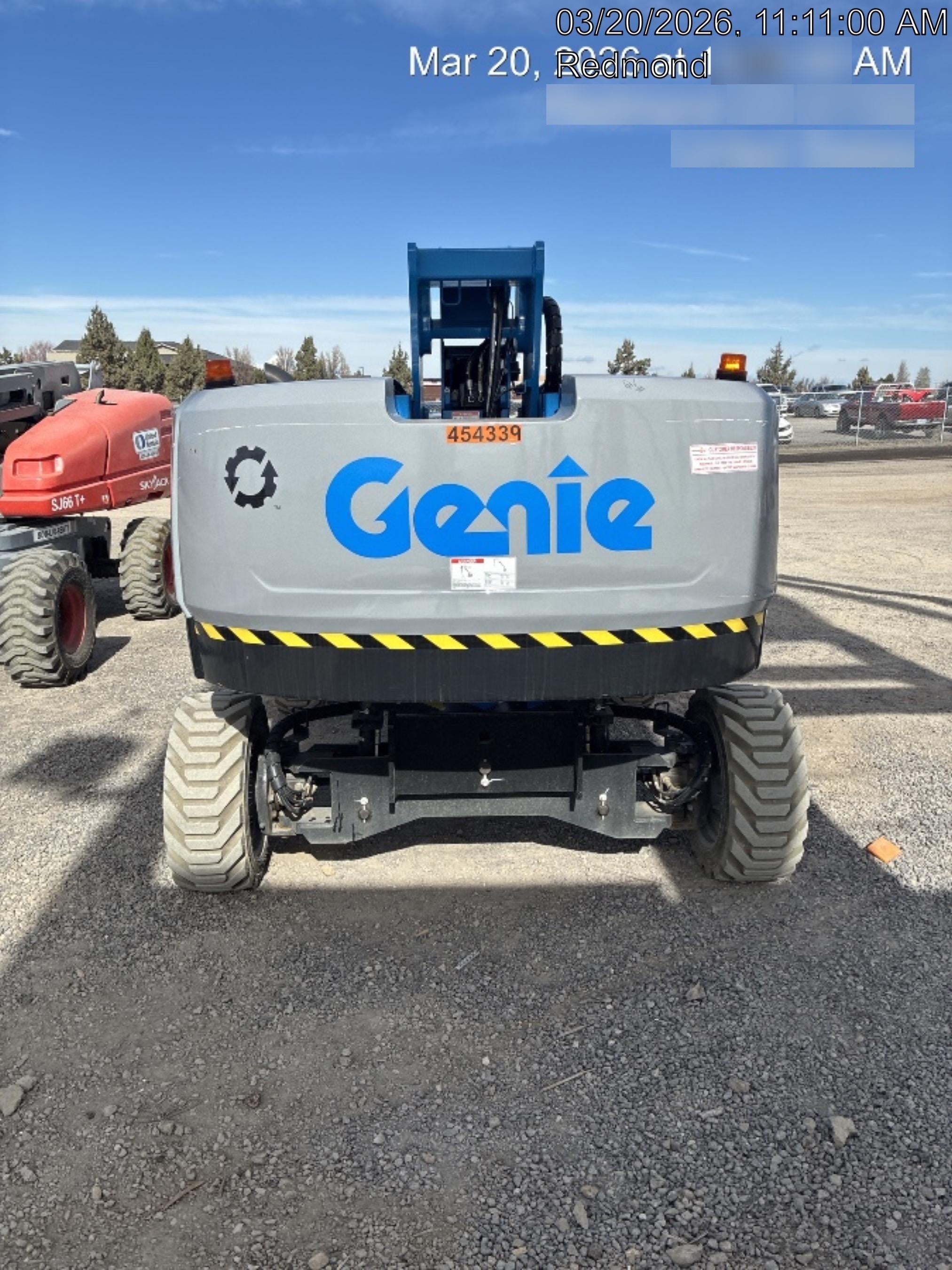 2024 GENIE S-45 XC