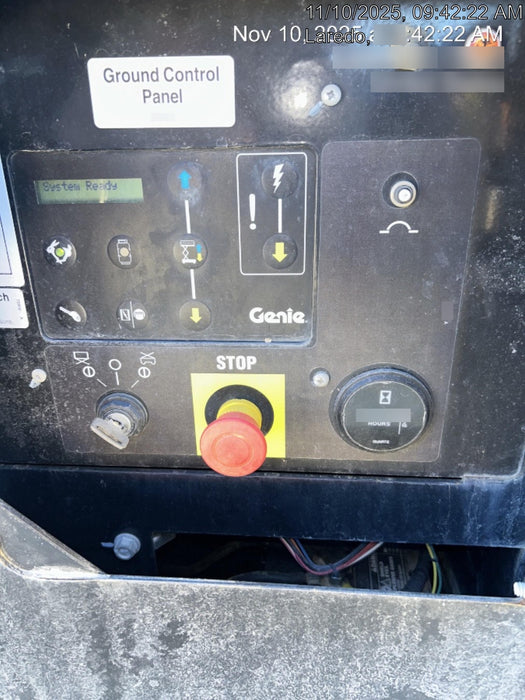 2016 GENIE GS-4390 RT