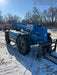 2018 Genie GTH-636 Genie GTH-636 w/Open ROPS, Solid Tires, Work Light/Beacon, 48" Carriage and Forks