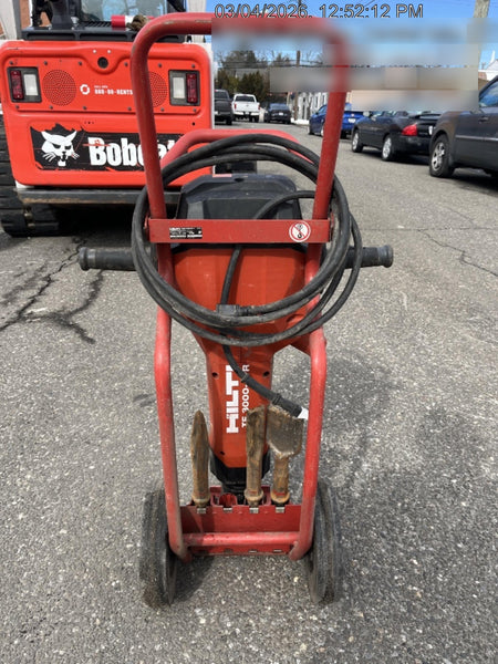 2024 HILTI TE 3000-AVR
