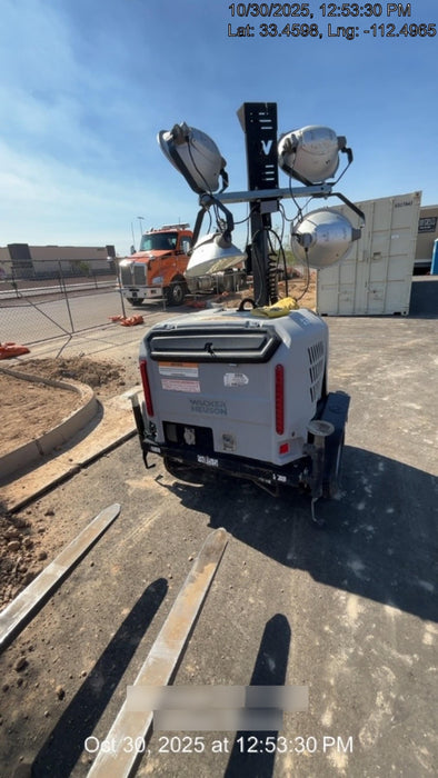 2018 WACKER NEUSON LTV6K-MH