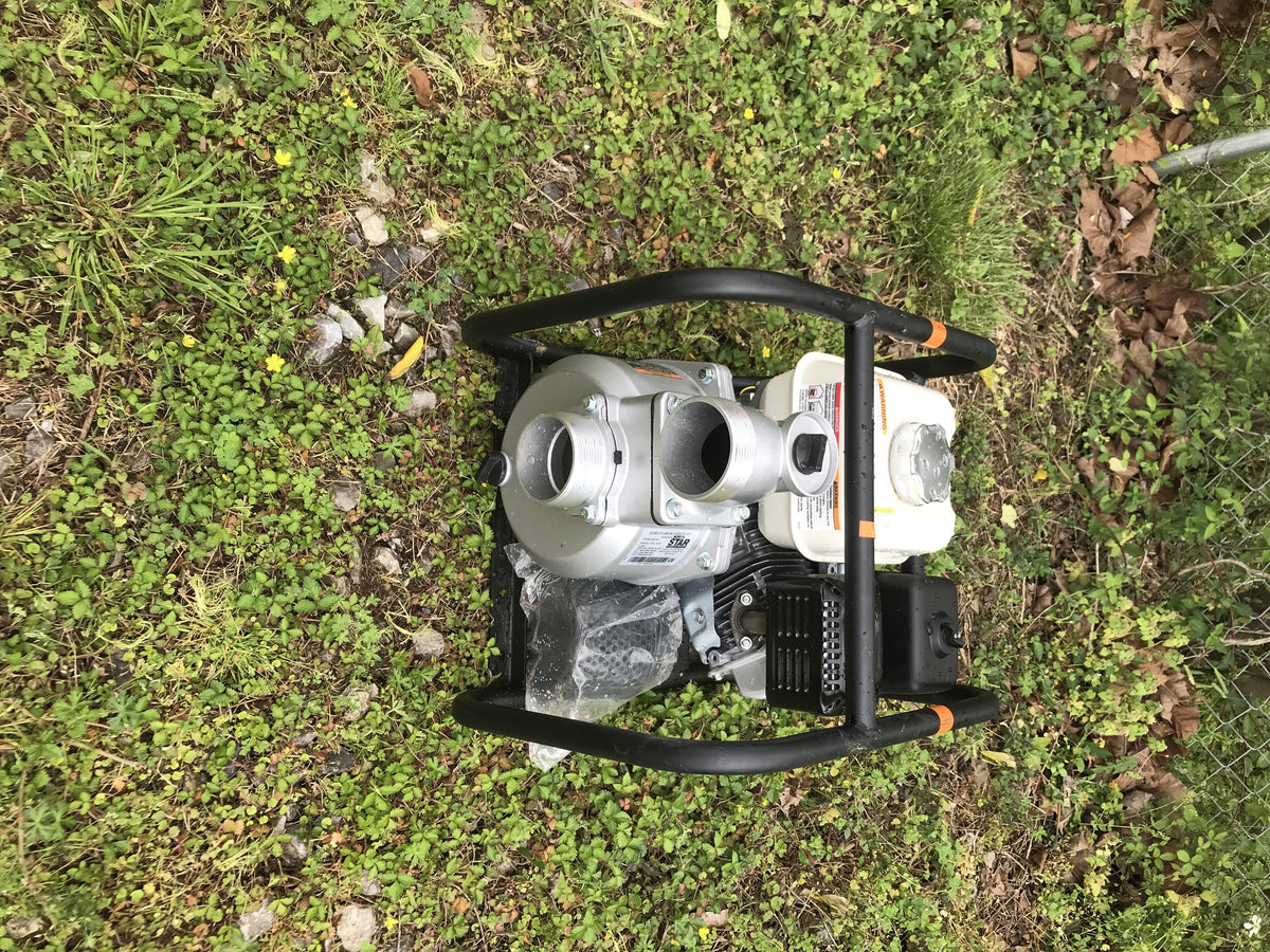 2022 NORTHSTAR 3" Trash Pump