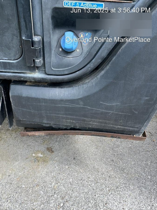 2019 JCB 512-56 Enclosed Cab, 109 HP, Solid Tires, Worklights, Beacon, Aux Hydraulics, Lifting Eye w/60" Carriage/60" Forks