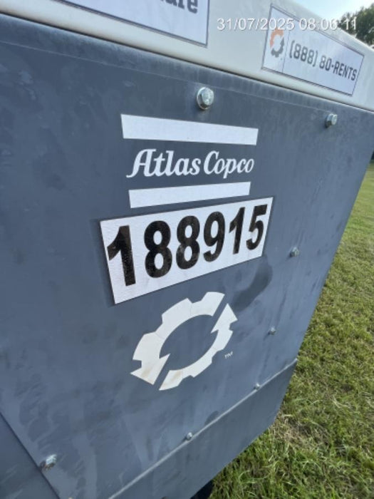 2021 ATLAS COPCO QAS45