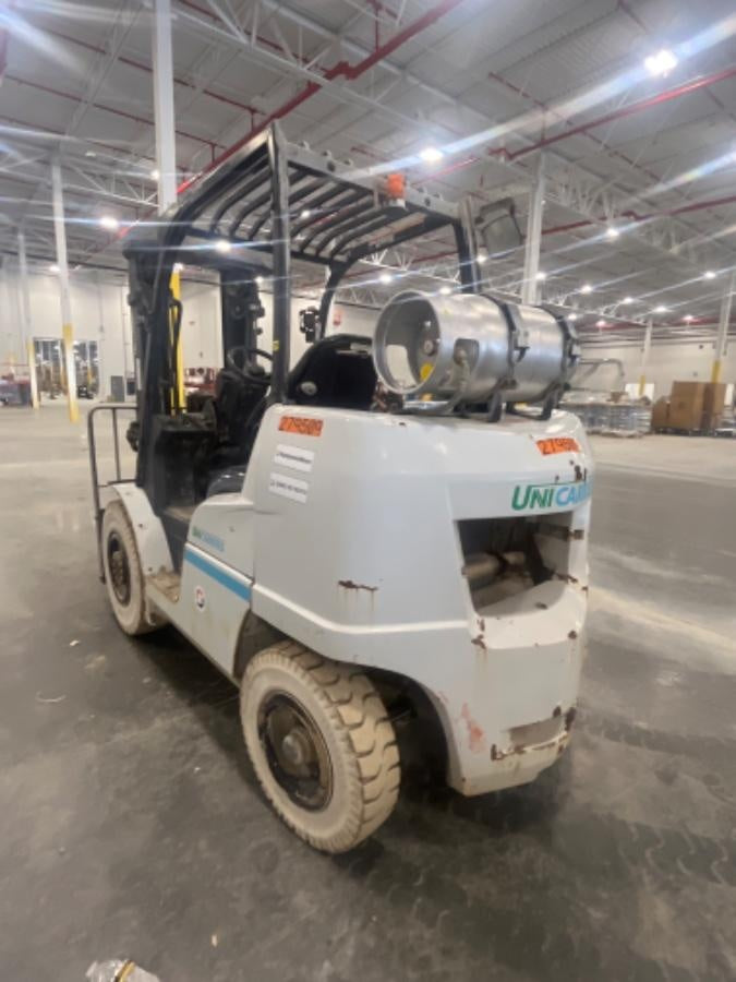 2022 UNICARRIER PF80N
