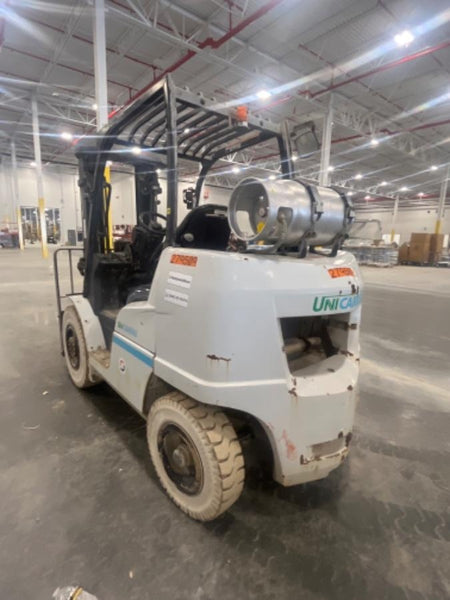 2022 UNICARRIER PF80N