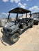 2022 Club Car CA1700D Canopy, Diesel, 4 Passenger