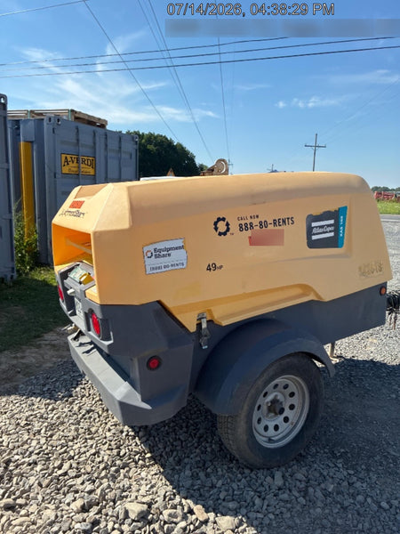 2021 ATLAS COPCO XAS188