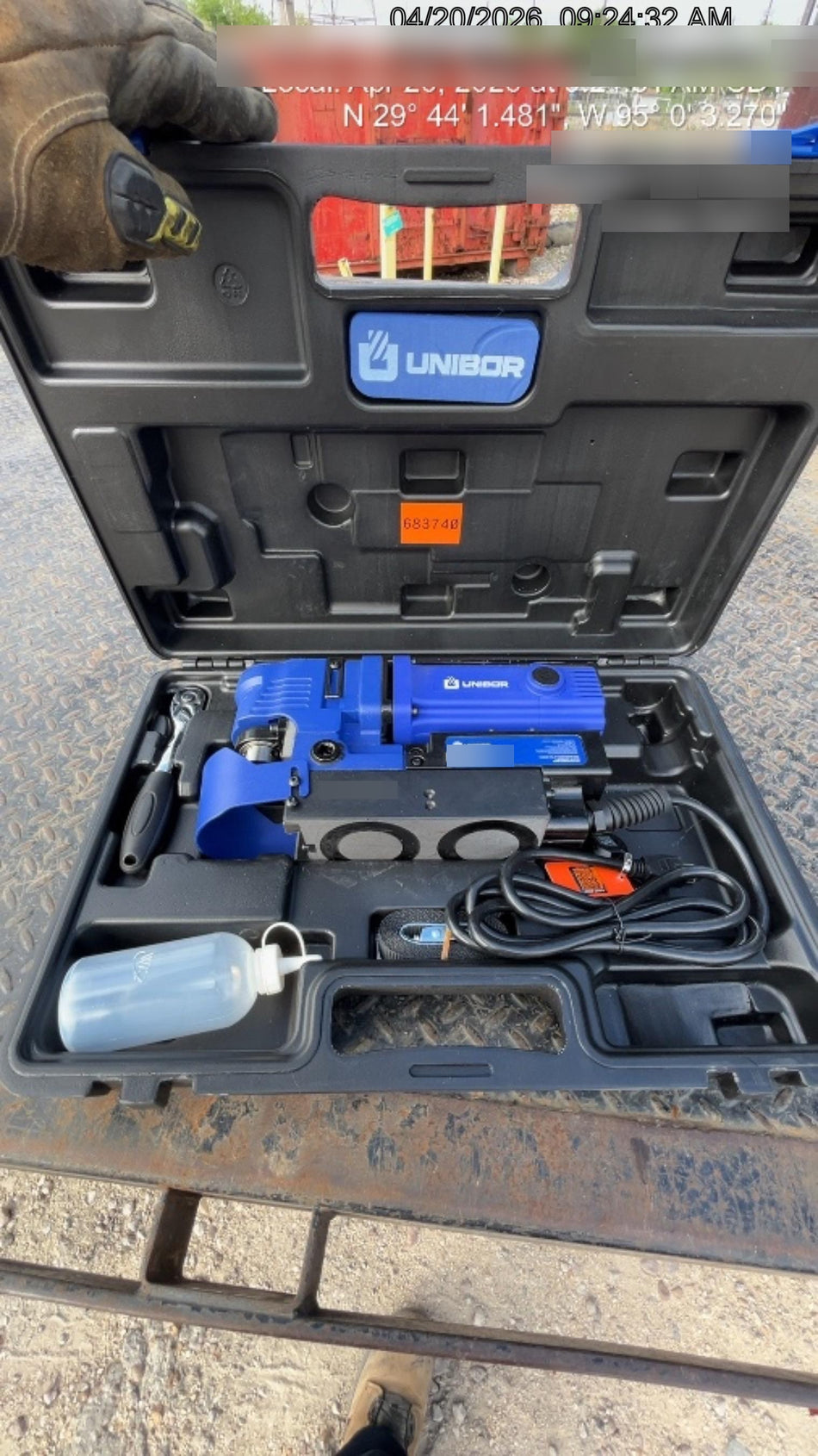 2026 UNIBOR E5000 LP