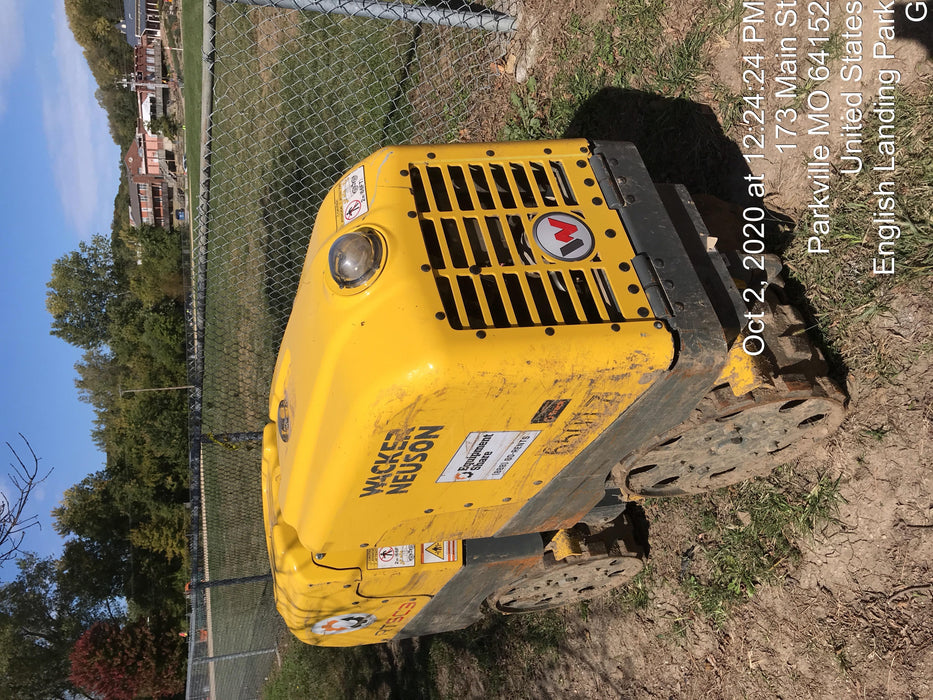 2020 WACKER NEUSON RTLx-SC3