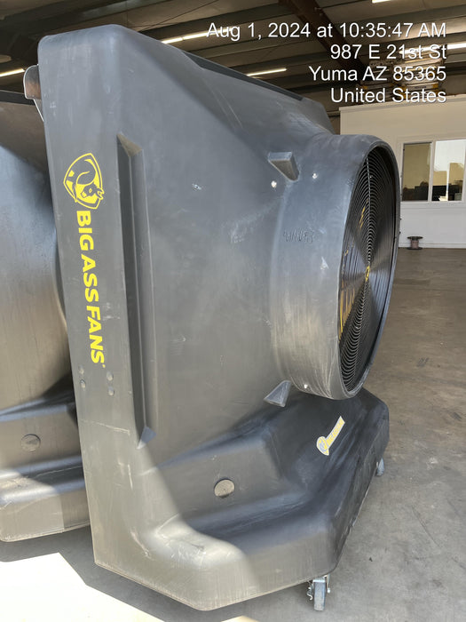 2024 BIG ASS FANS Cool Space 400