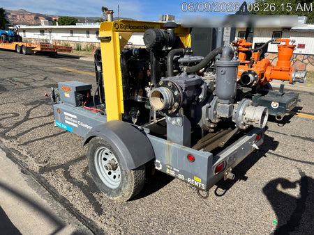 2022 ATLAS COPCO PAC F66 KD