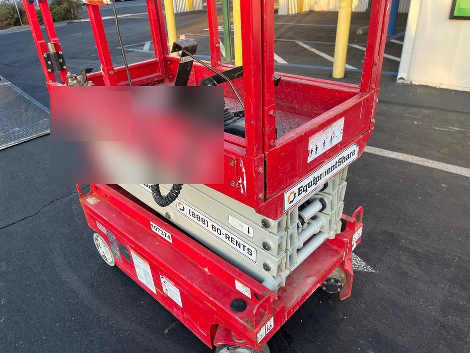 2020 MEC 1330SE Solid NM Tires, Steel Swing out Doors, LCS, Beacon, 900W Inverter