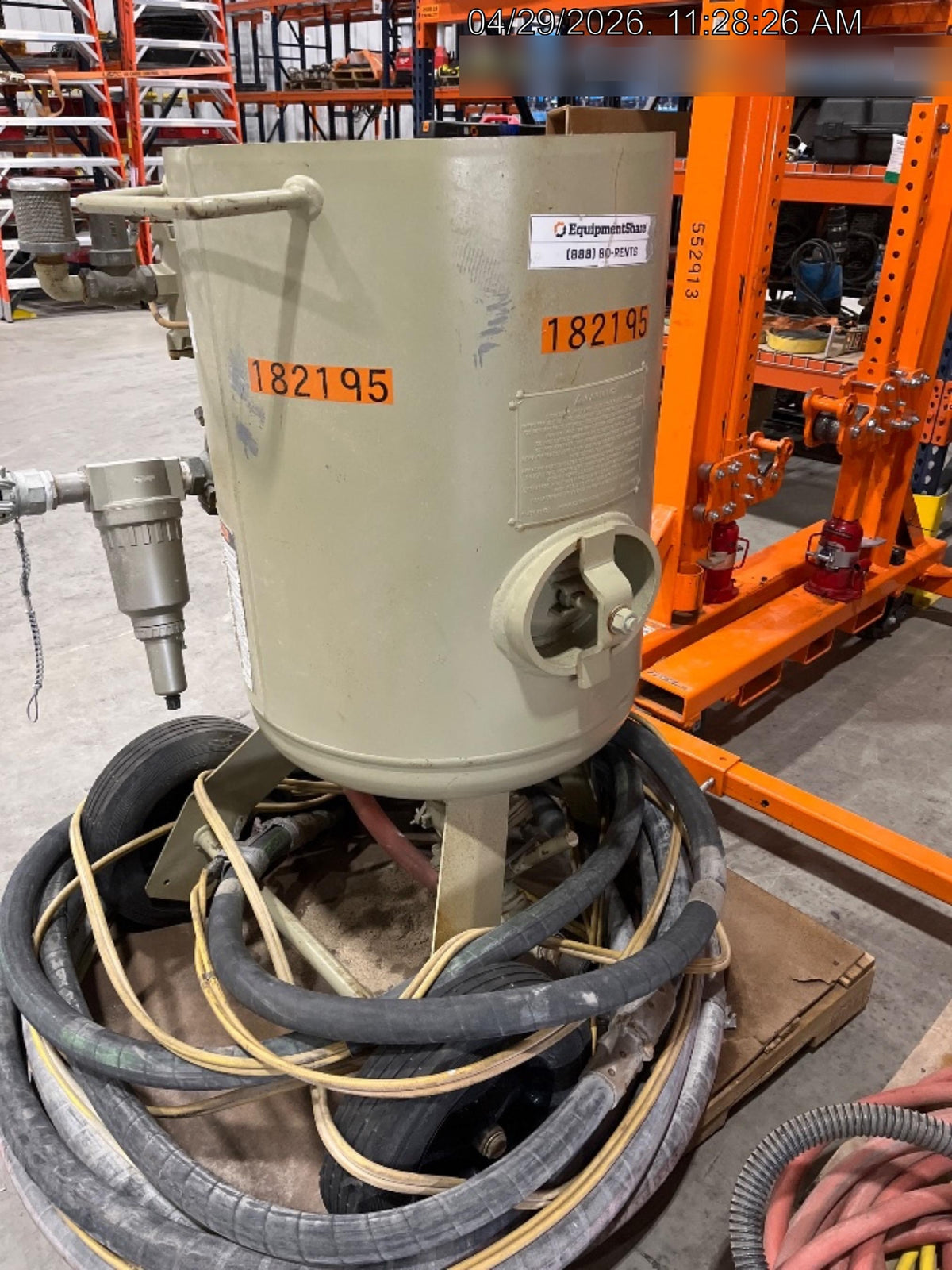 2021 CLEMCO 2452