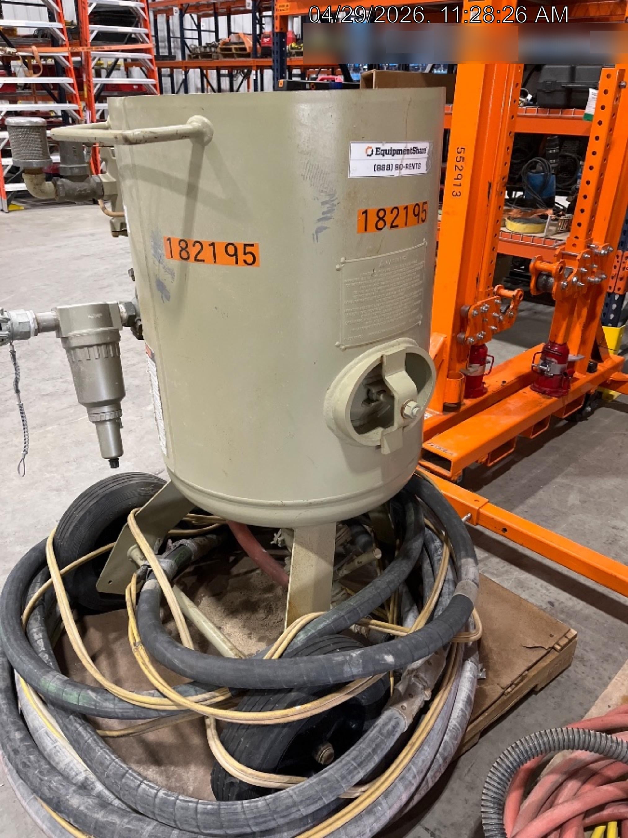 2021 CLEMCO 2452