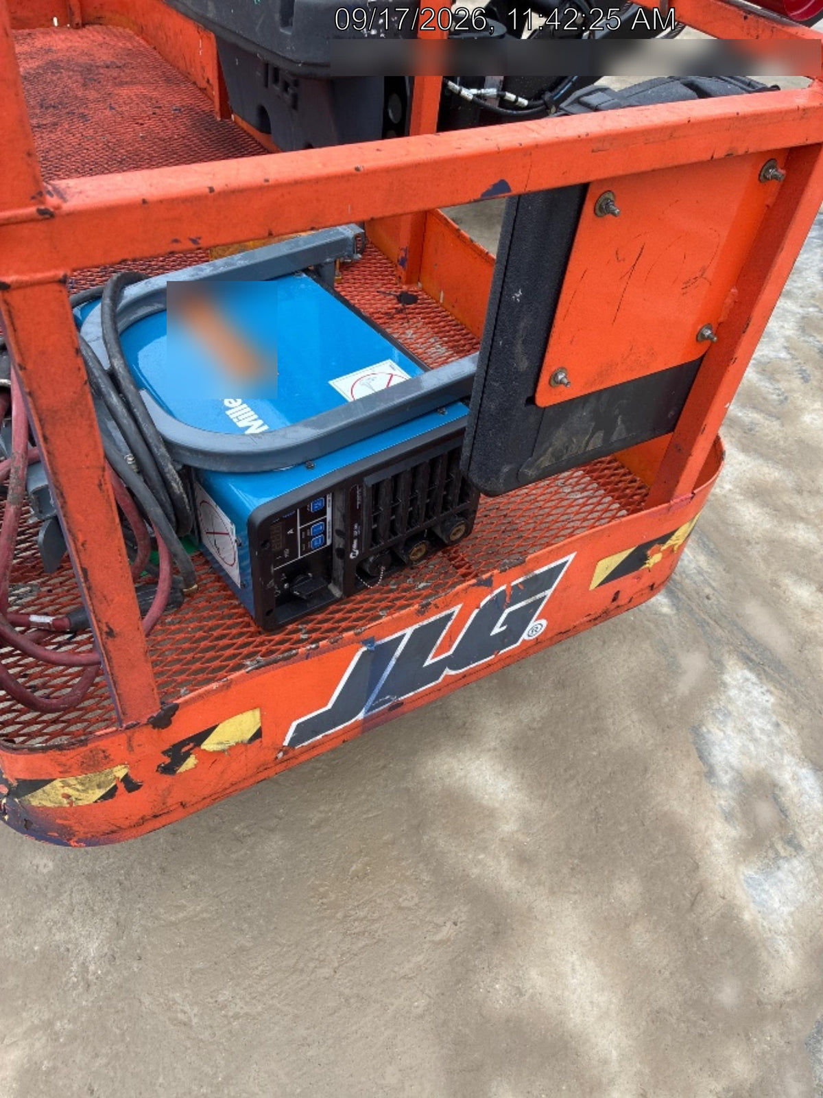 2024 MILLER ELECTRIC CST-282