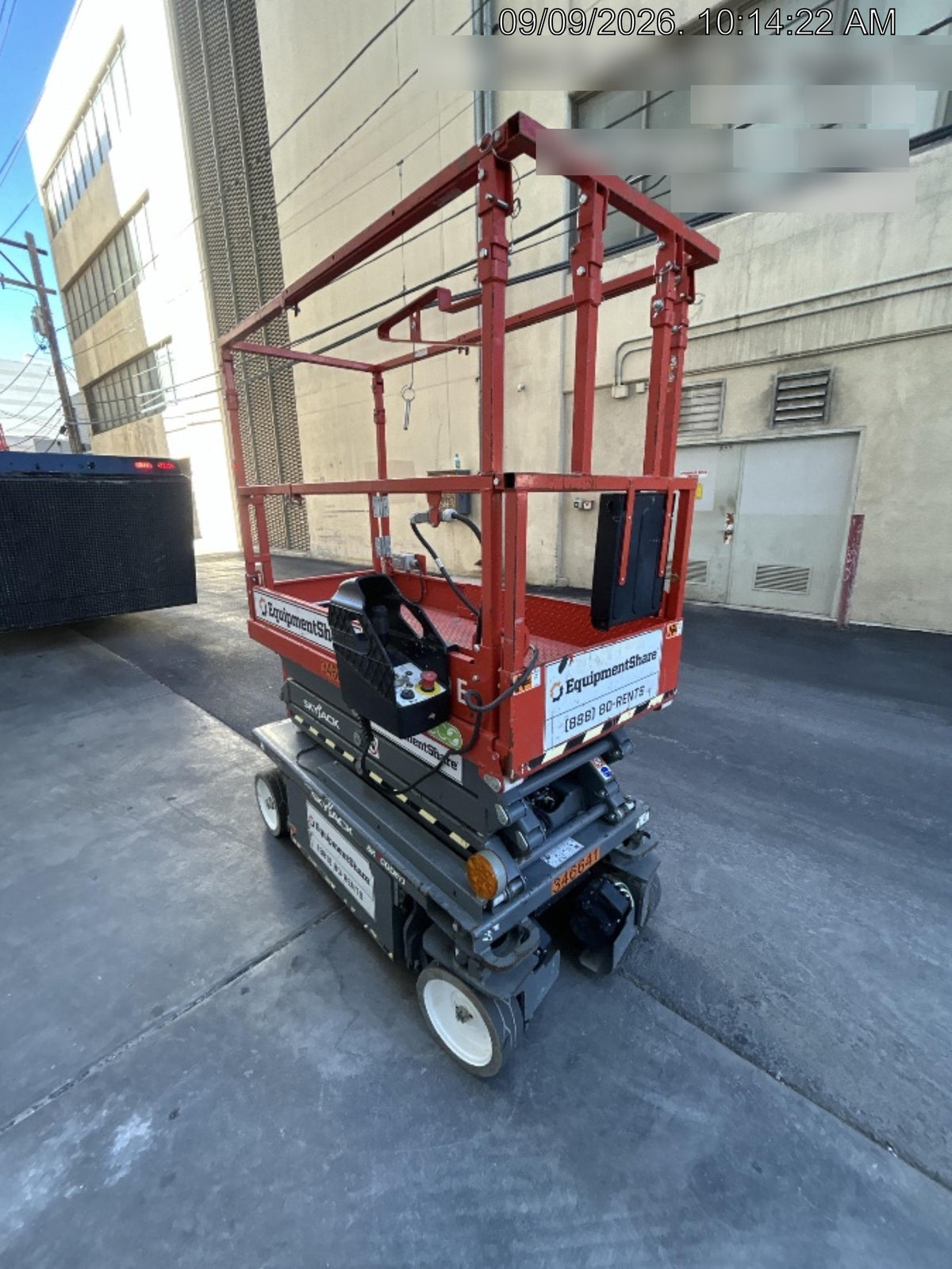 2023 SKYJACK SJ3219