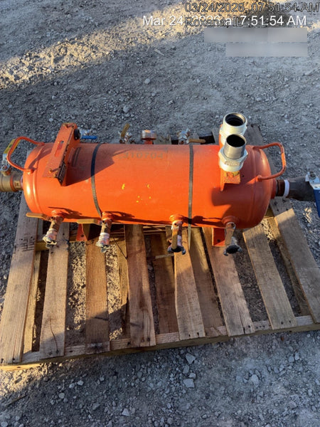 2023 MICHIGAN PNEUMATIC HV-15G-8P-ES-TRACKER