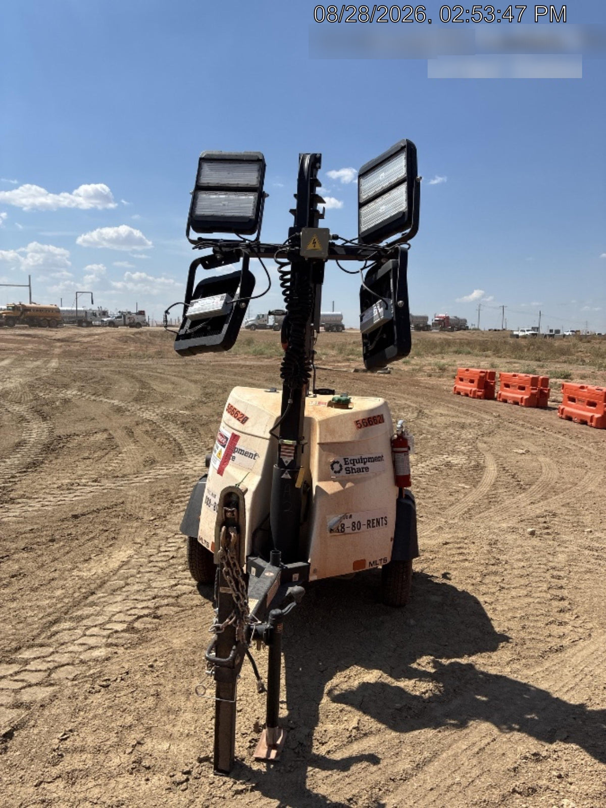 2025 GENERAC MLTS-4