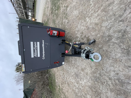 2020 ATLAS COPCO XATS 400 PFF