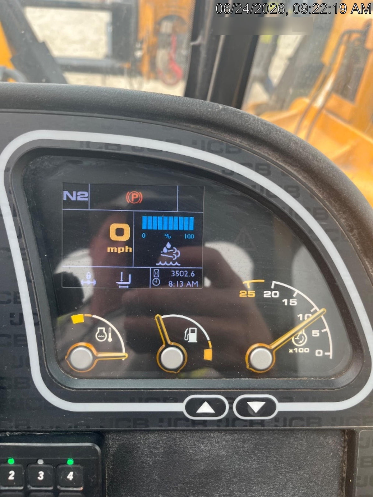 2020 JCB 512-56