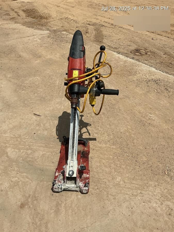 2021 HILTI DD 150-U