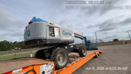 2018 GENIE S-65