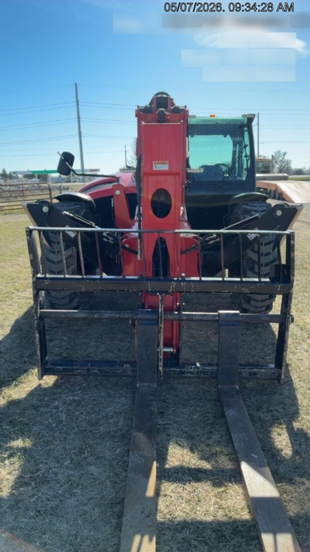 2025 MANITOU MTA1255