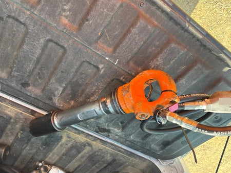 2022 MICHIGAN PNEUMATIC MP-133-ORANGE-NEP-SB
