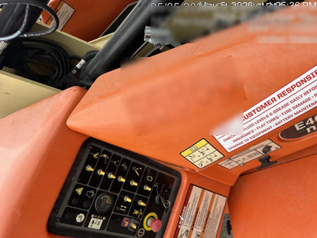 2020 JLG E400AJPN
