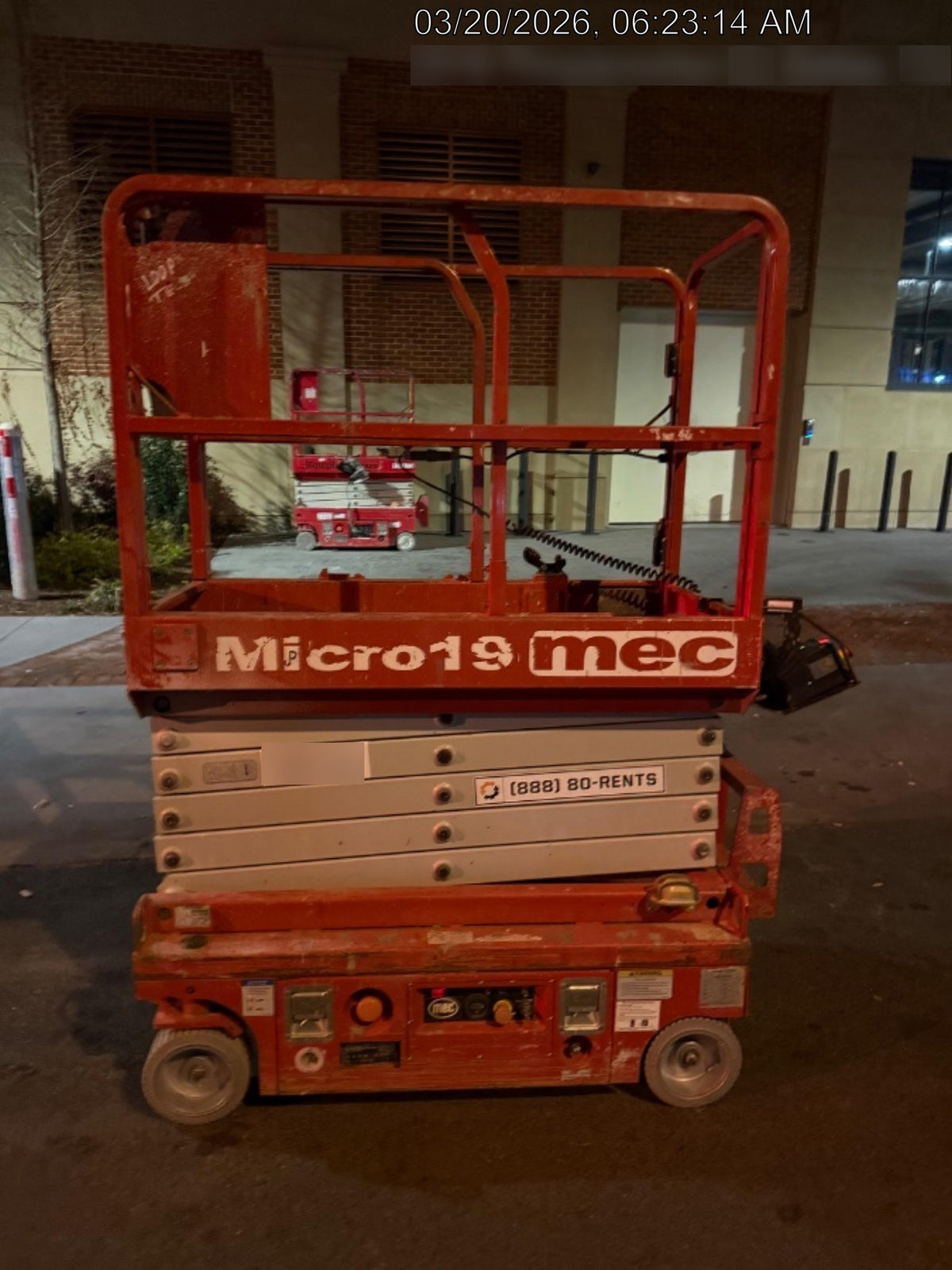 2019 MEC Micro 19