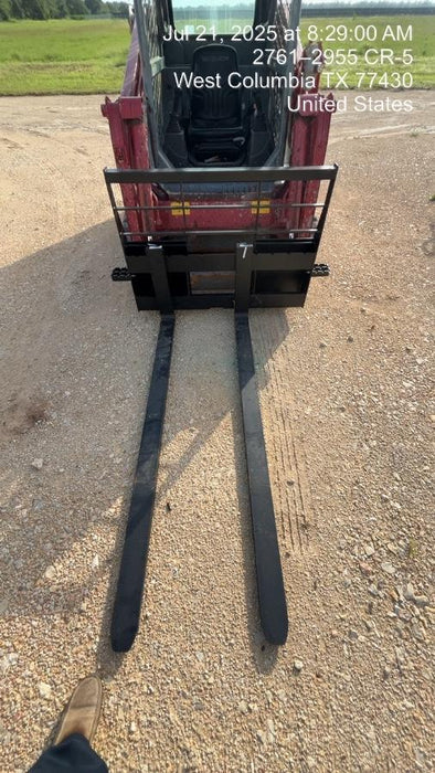 2025 ARROW MATERIAL HANDLING F5100CB - 72"