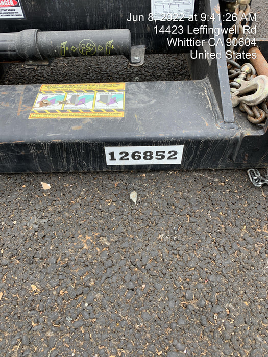 2020 STAR INDUSTRIES M1360B - Star JIB Boom