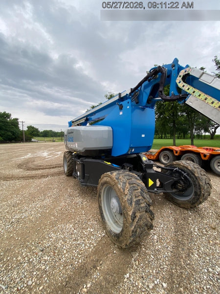 2026 GENIE Z-135/70