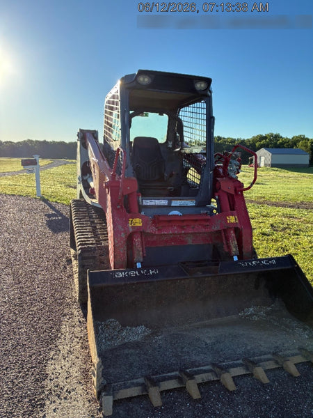 2022 TAKEUCHI TL12R2-R